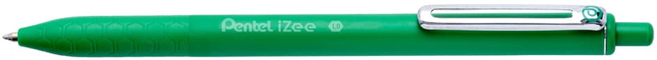 Pentel Druck-Kugelschreiber Izee, Grün