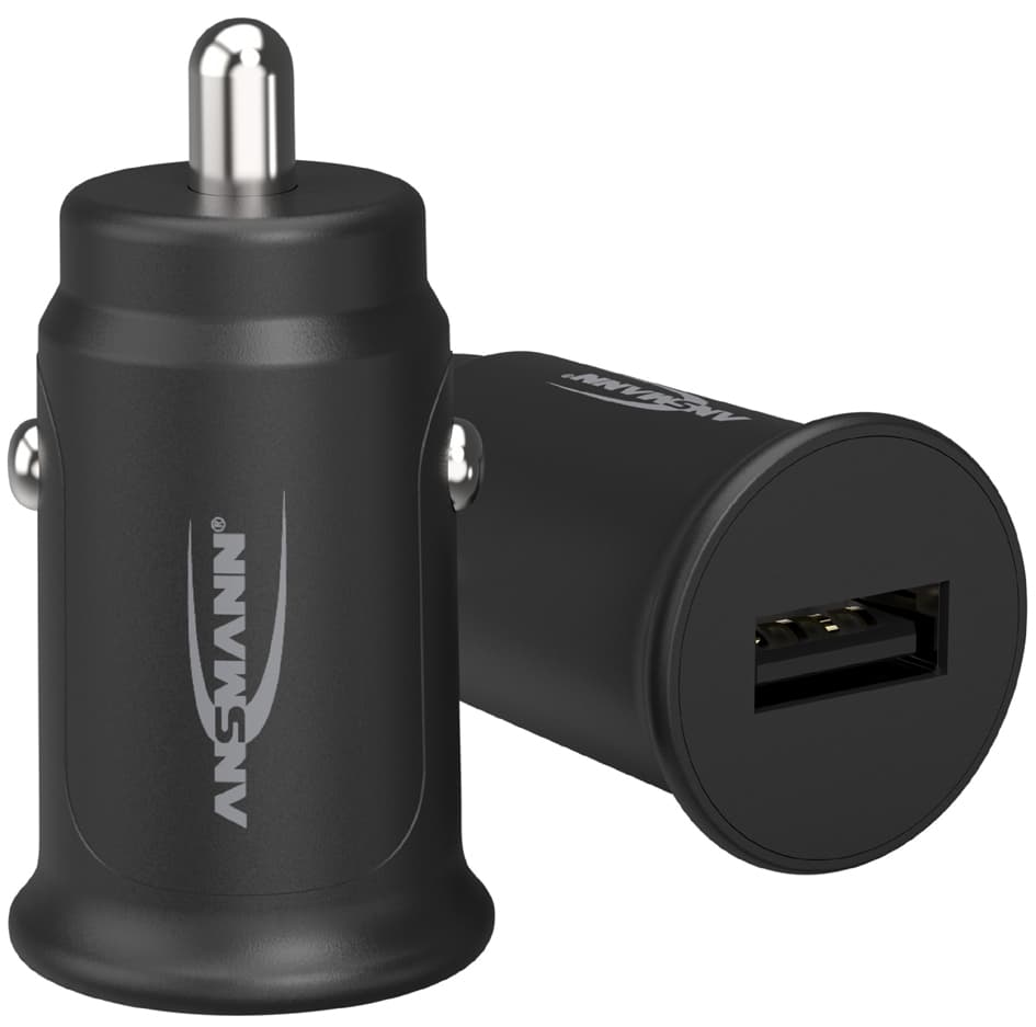 Ansmann Usb-Kfz-Ladegerät In-Car-Charger Cc105, 1x Usb