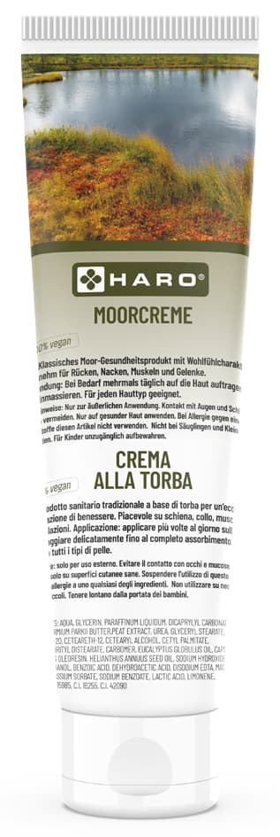 Haro Moor Creme, 100 Ml Tube