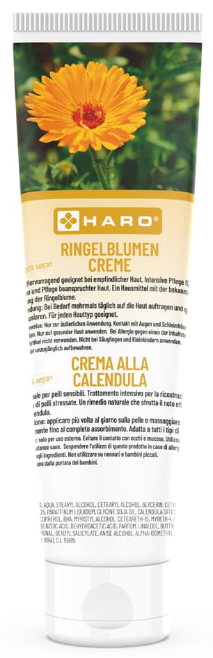 Haro Ringelblumen Creme, 100 Ml Tube