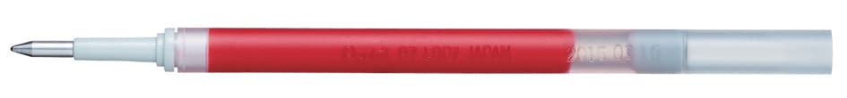 Pentel Liquid Gel-Tintenroller-Mine Lrp7-Bx, Rot