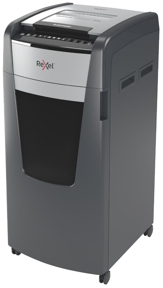 Rexel Aktenvernichter Optimum Autofeed+ 750m, 2 X 15 Mm
