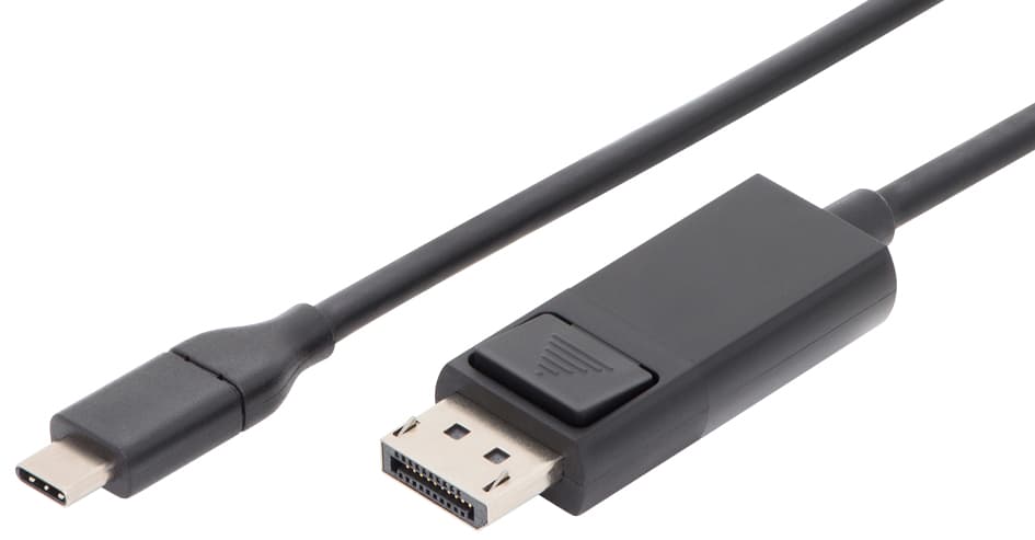 Digitus Usb Type-C Gen 2 Adapter- / Konverterkabel, 2,0 M