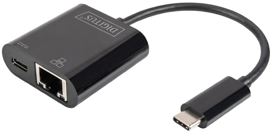 Digitus Usb Type-C Gigabit Ethernet Adapter