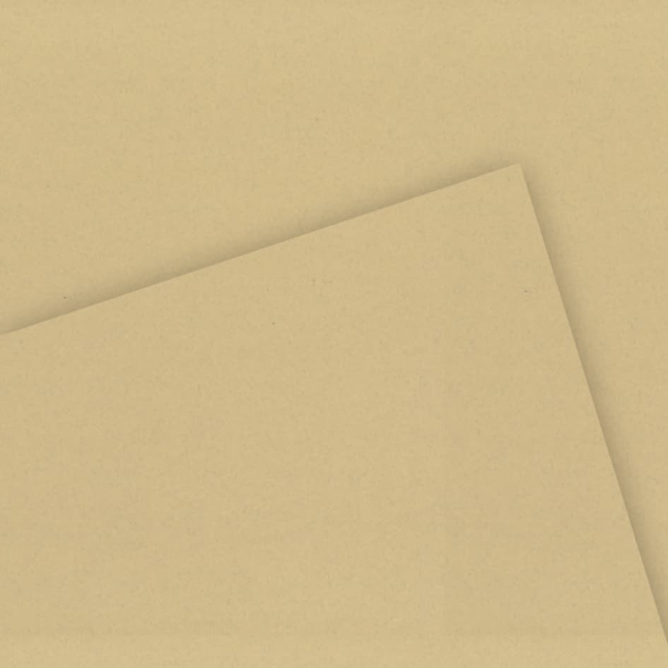 Canson Zeichenpapier , C, À Grain Couleur, Ockergelb Meliert