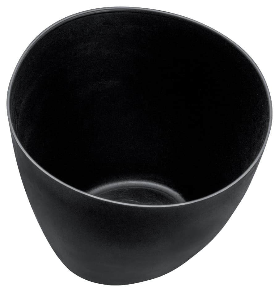 Westex Gipsbecher, Durchmesser: 120 Mm, Schwarz