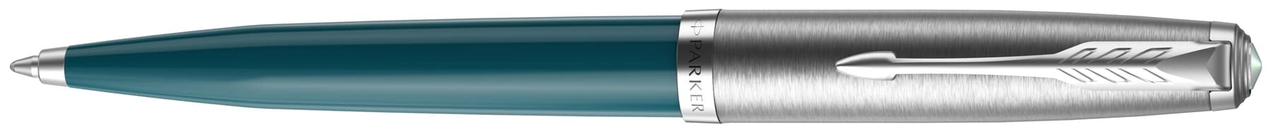 Parker Drehkugelschreiber Parker 51 Teal Blue C.C.