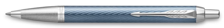 Parker Druckkugelschreiber Im Premium Blue Grey C.C.