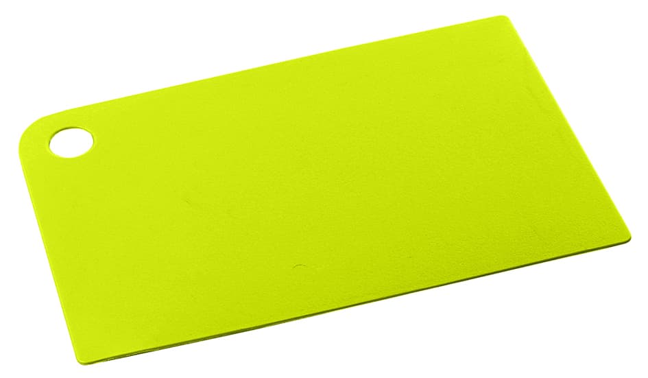 Plast Team Schneidebrett , Slim-Line, , 345 X 245 Mm, Grün