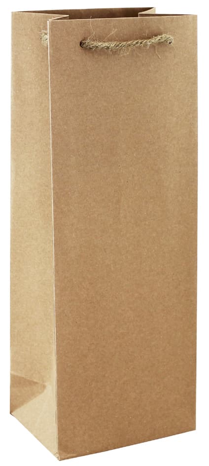 Clairefontaine Flaschentüte , Kraft, , Braun