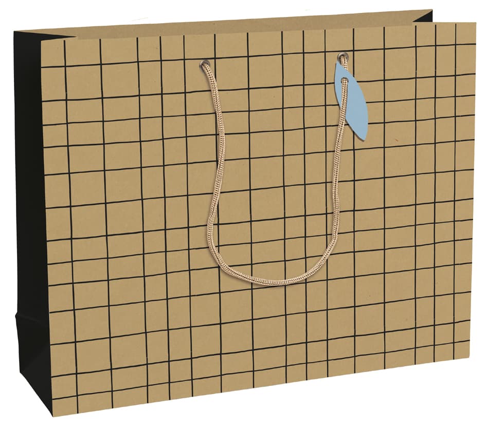 Clairefontaine Geschenktüte , Minimalist, , Groß