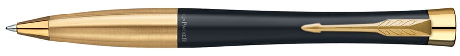 Parker Drehkugelschreiber Urban Muted Black G.C.