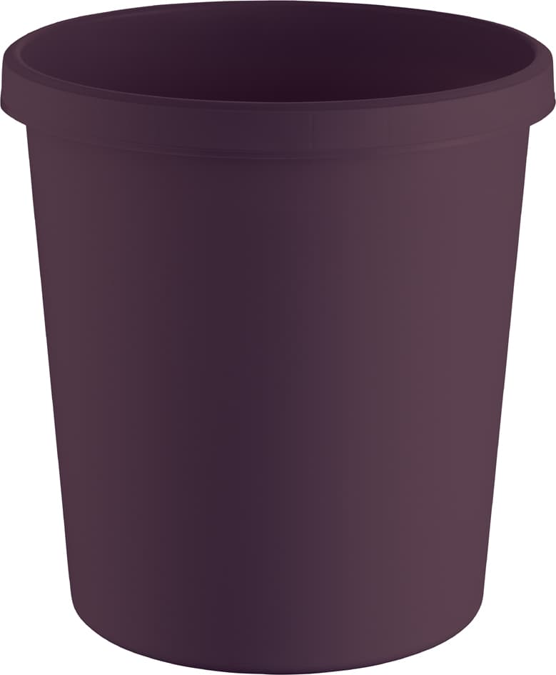 Helit Papierkorb , The Green German, , 18 Liter, Grün