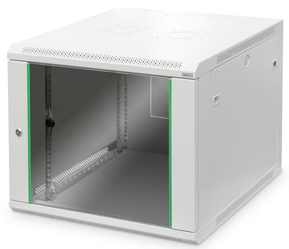 Digitus Wandgehäuse Dynamic Basic, 9 He, 600 X 600 Mm