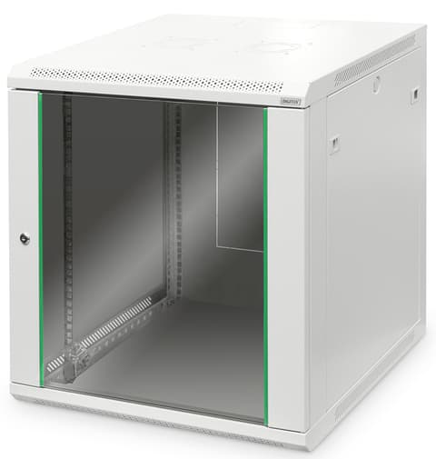 Digitus Wandgehäuse Dynamic Basic, 12 He, 600 X 600 Mm