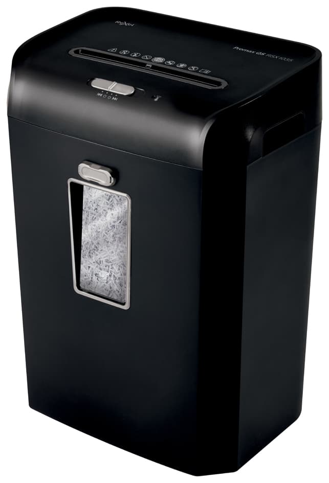 Rexel Aktenvernichter Promax Qs Rsx1035, Partikel 4 X 40 Mm