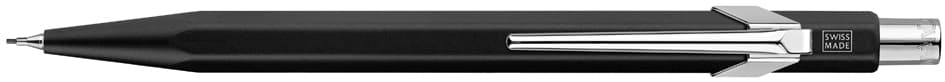 Caran D, Ache Druckbleistift 844 Classic Line, 0,7 Mm,Schwarz