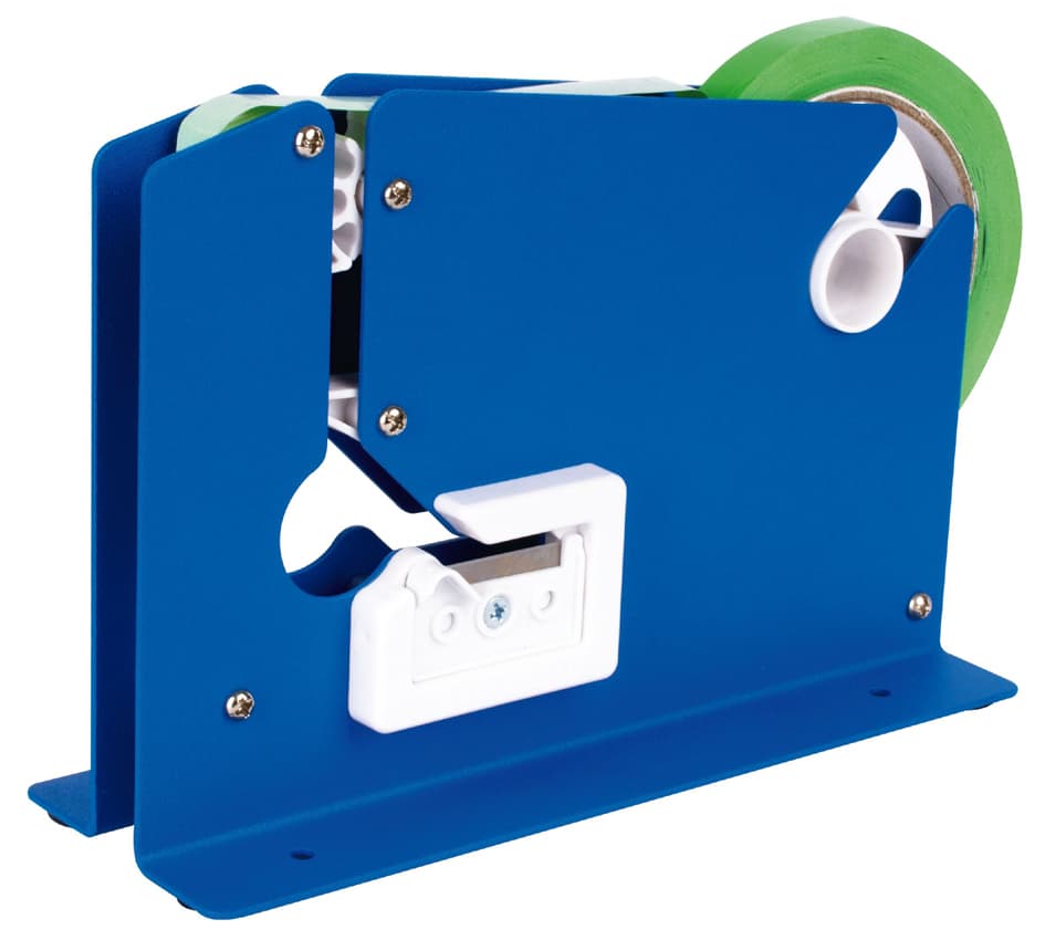 Apli Beutelschließer, Bis 12 Mm Breite, Blau