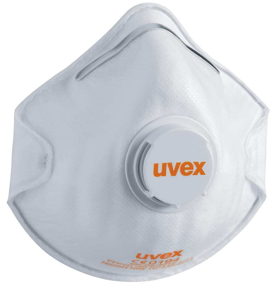 Uvex Atemschutzmaske Silv-Air Classic 2210, Ffp2