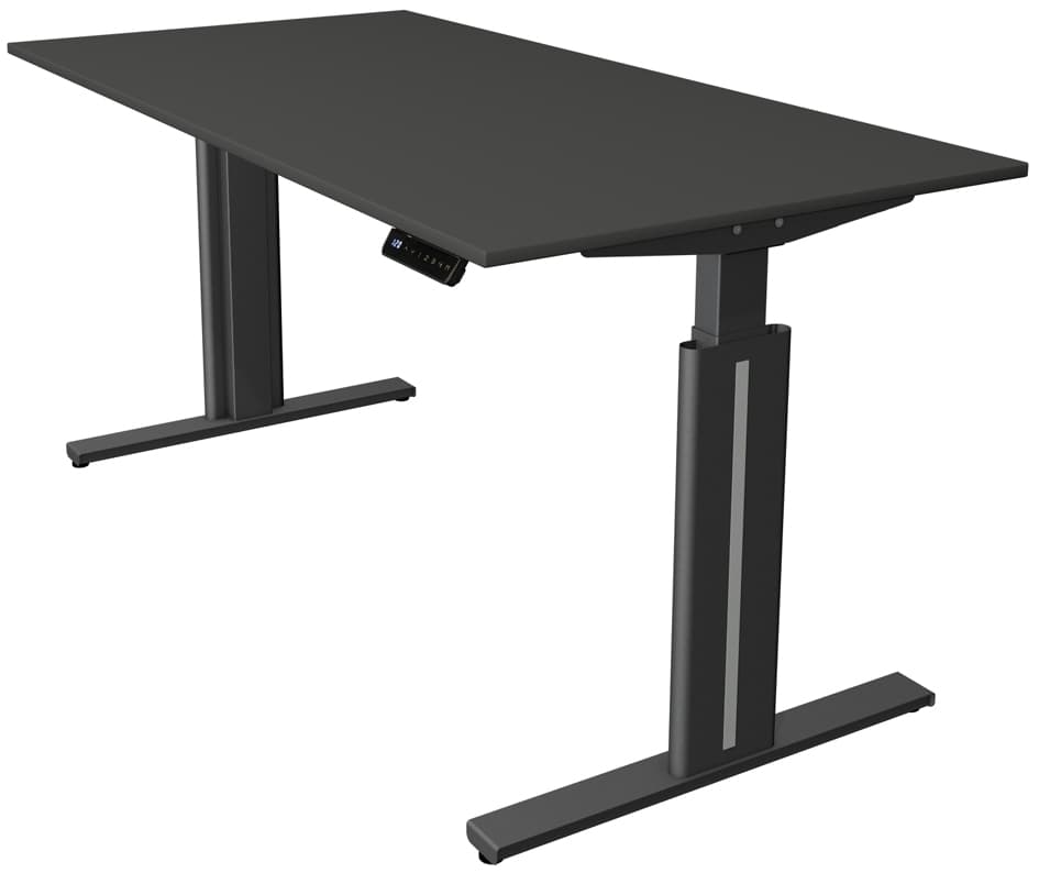 Kerkmann Sitz-Steh-Schreibtisch Move 3 Elegant, (B)1.800 Mm