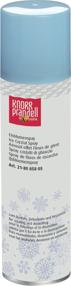 Knorr Prandell Eisblumenspray, 150 Ml In Sprühdose