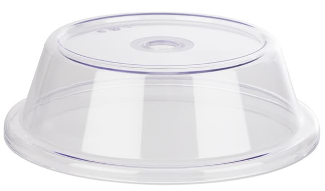 Aps Tellerabdeckhaube, Durchmesser: 220 Mm, Transparent