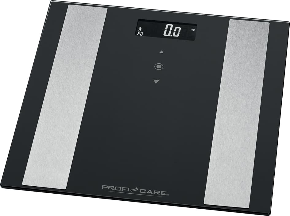 Profi Care Digitale Personenwaage Pc-Pw 3007 Fa, Weiß