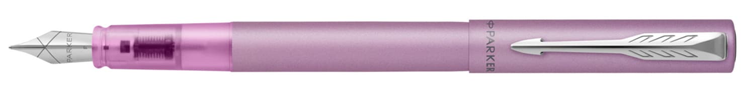 Parker Füllhalter Vector Xl, Metallic Lilac C.C.