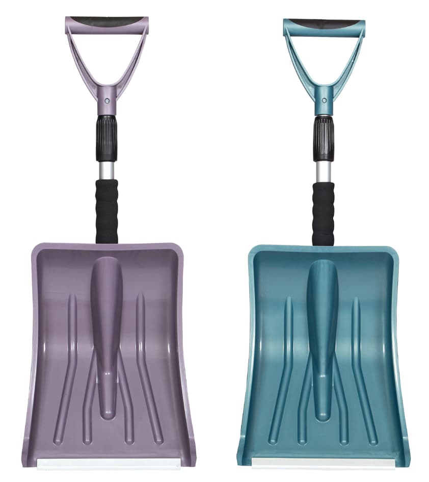 Iwh Schneeschaufel , Premium, , Länge: 750 Mm, Mit Alukante