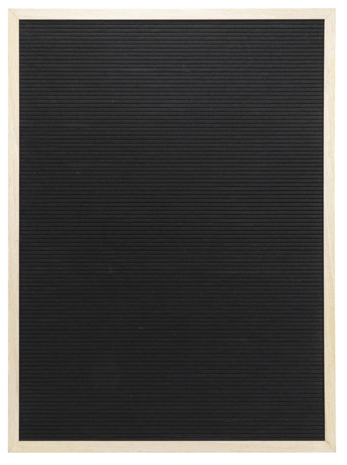 Securit Wandtafel , Letter Board, , 600 X 800 Mm