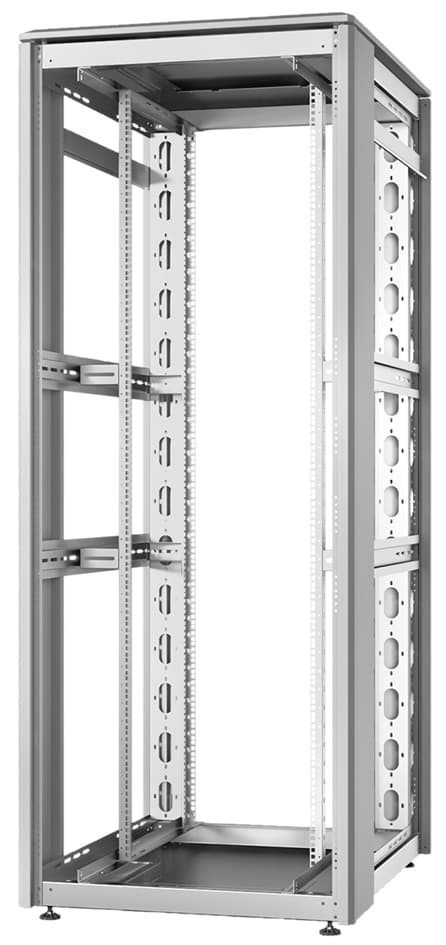 Digitus 19,  Netzwerkschrank Unique, 47 He, (B)800x(T)1000 Mm