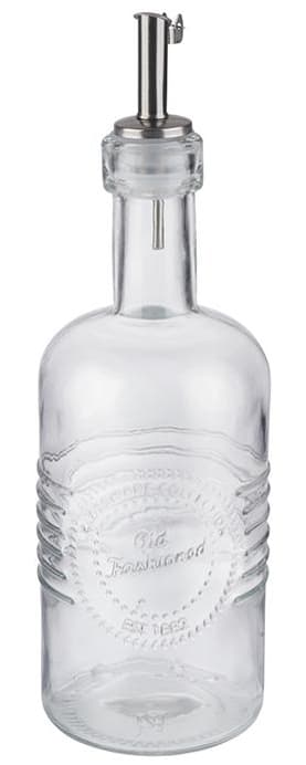 Aps Essig- Und Ölflasche Old Fashioned, 0,35 Liter