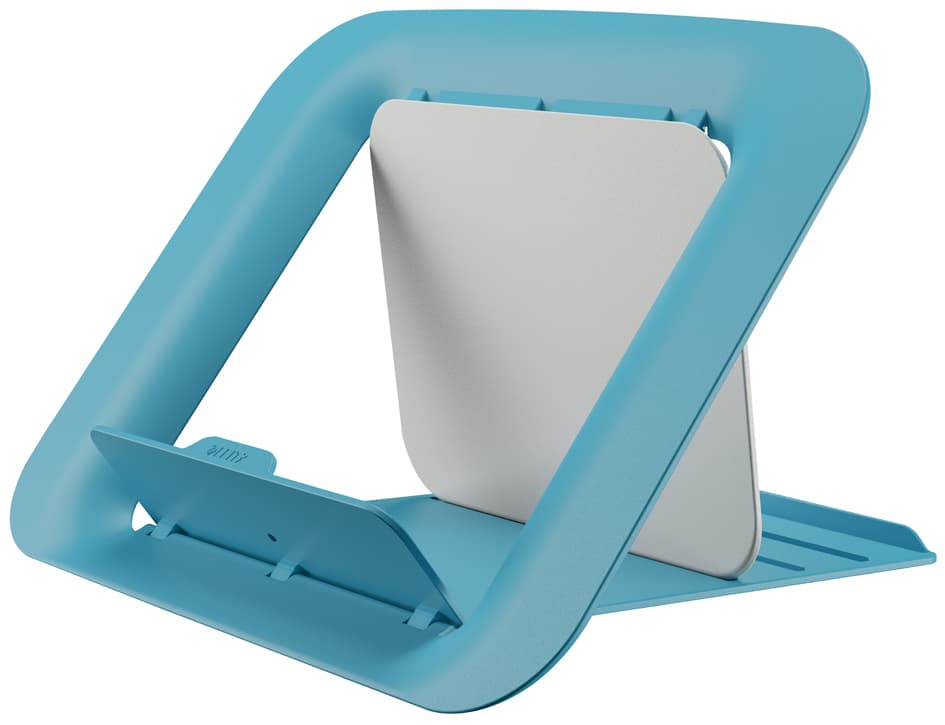 Leitz Notebook-Ständer Ergo Cosy, Höhenverstellbar, Blau