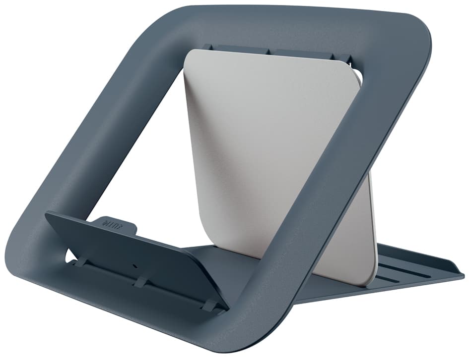 Leitz Notebook-Ständer Ergo Cosy, Höhenverstellbar, Grau