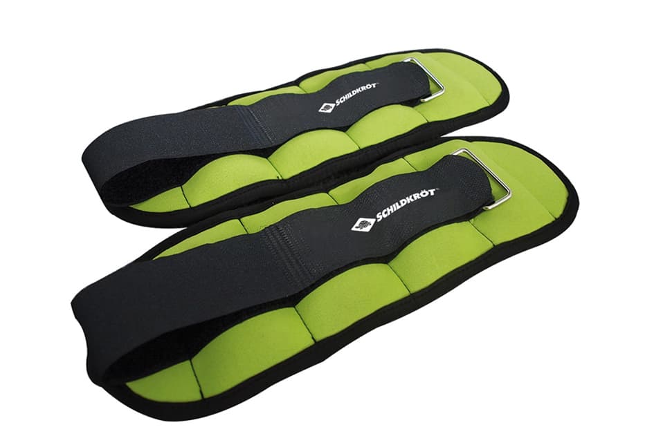 Schildkröt Gewichtsmanschette Arm-Bein, 0,5 Kg Set