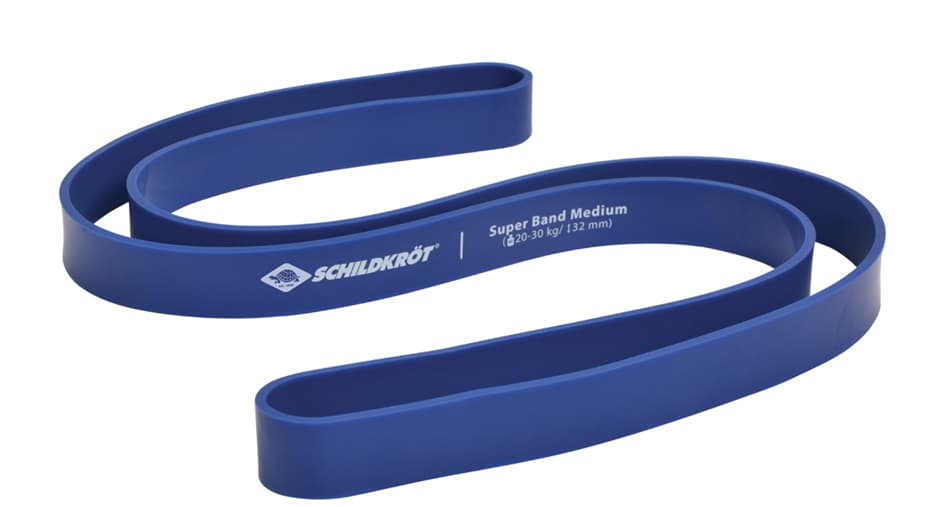 Schildkröt Super Band Light, 21 Mm, Grün