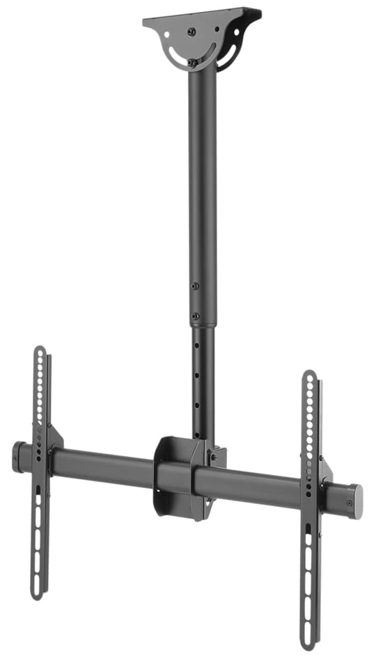 Digitus Universal Monitor-/Tv-Deckenhalterung, Schwarz