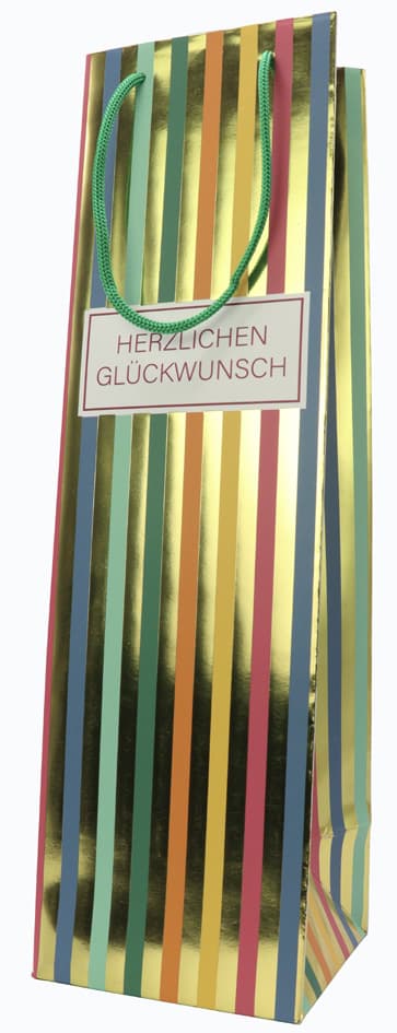 Susy Card Flaschentüte , Feelings, , Für 1 Flasche