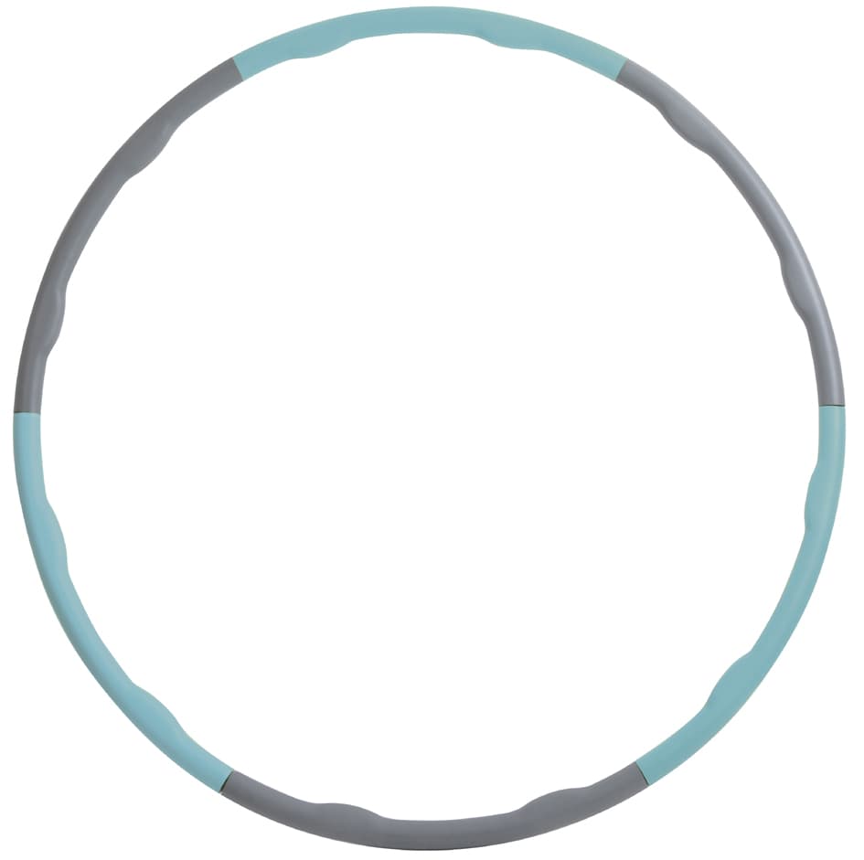 Schildkröt Fitness-Hoop, 1.000 Mm, Grau/Skyblue