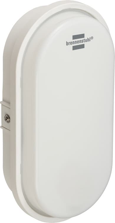 Brennenstuhl Led Ovalleuchte Ol 1650, Weiß