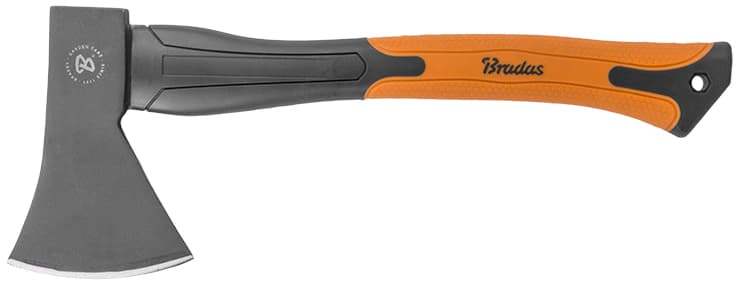 Bradas Universalaxt, Fiberglasstiel, Länge: 380 Mm, 600 G