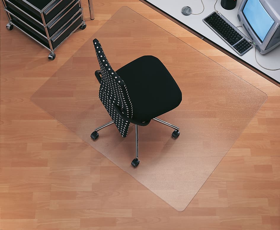 Rs Office Bodenschutzmatte , Duragrip Meta, , 1.300 X 1.200 Mm