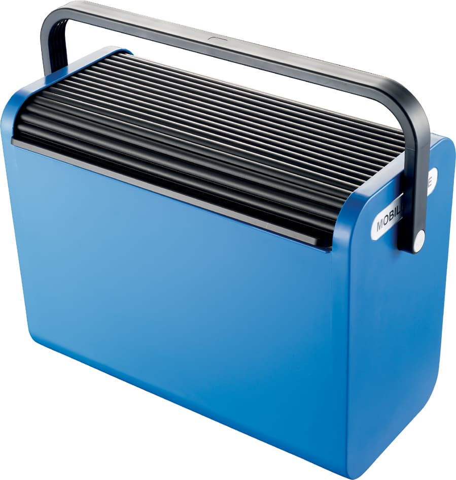 Helit Hängeregistratur-Box , The Mobil Box, , Blau