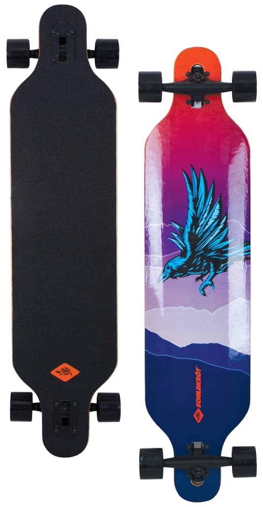 Schildkröt Longboard Freeride 41, Godfeather