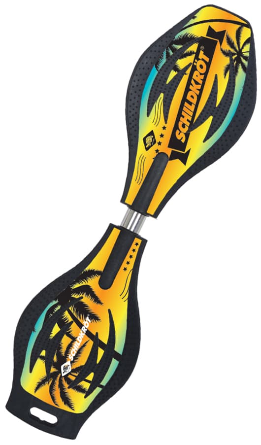 Schildkröt Waveboard Good Vibes Ocean Drive