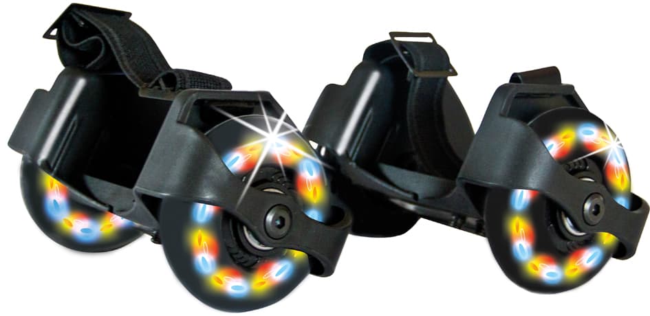 Schildkröt Fersenroller Flashy Rollers