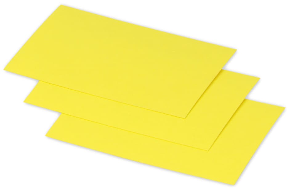 Pollen By Clairefontaine Minikarte 70 X 95 Mm, Sonne
