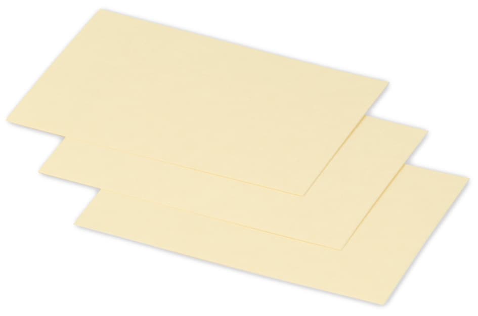 Pollen By Clairefontaine Minikarte 70 X 95 Mm, Chamois