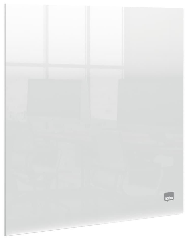 Nobo Acryl-Desktop-/Wandtafel, (B)300 X (T)8 X (H)300 Mm