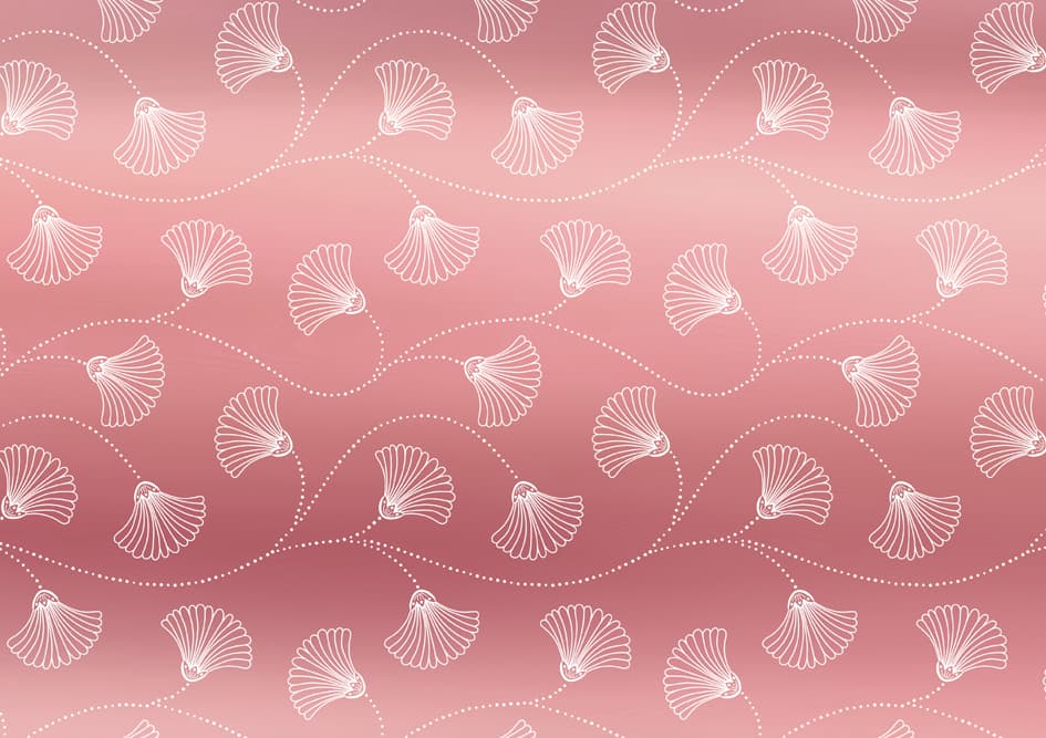 Susy Card Geschenkpapier , Blooming Rosé, , Auf Rolle